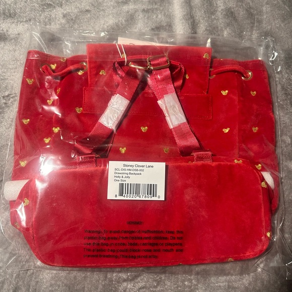 Stoney clover lane Disney Backpack - Picture 5 of 6